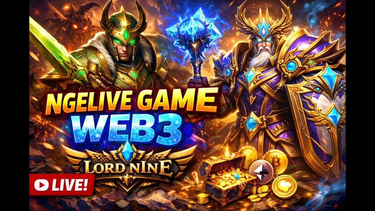 [LIVE] MINGGU GABUT MAIN LORDNINE SERVER MEDEA SAMPAI TAMAT #4