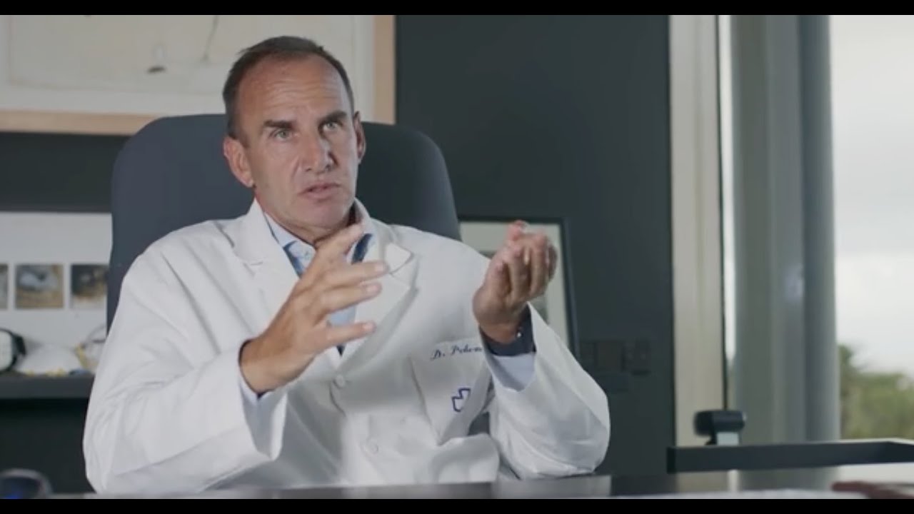 Dr. Vicente Paloma. Centro Médico Teknon