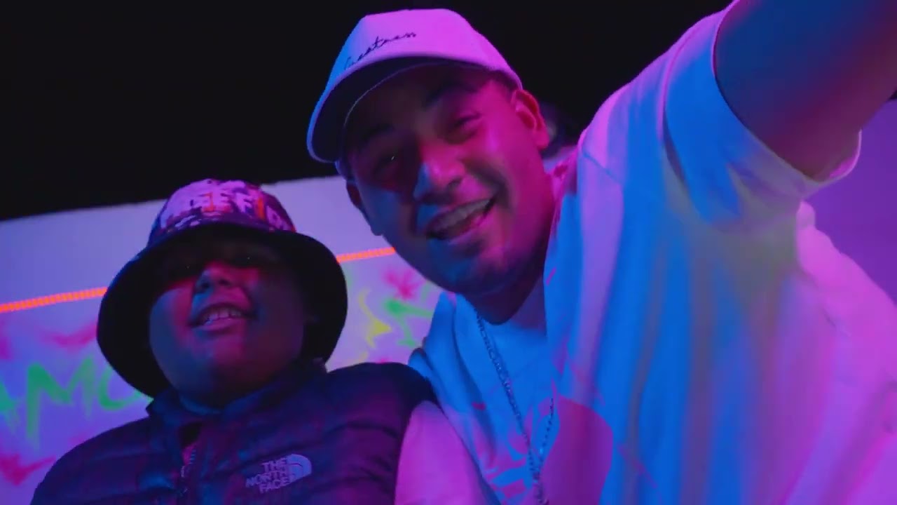 VAMOS PA' ARRIBA🔥- Cabro Gnzz/Mauro FloW (Prod.  McMundointhebeat).