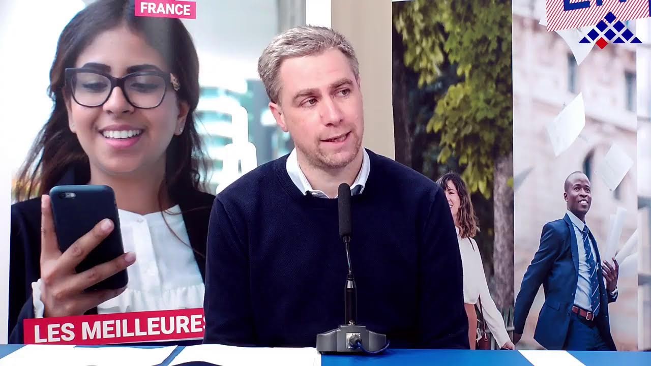 emlyon business school on Campus France Live!