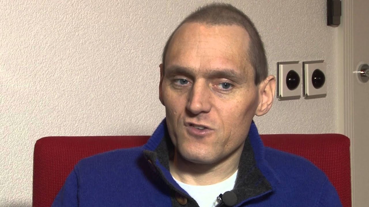 Longkankerpatiënt Joris, 39 jaar, nooit gerookt