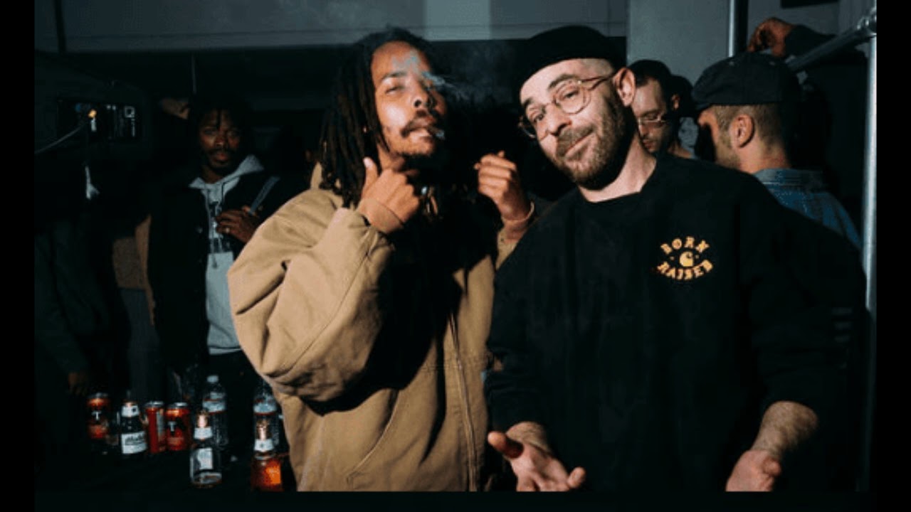 (FREE) Roc Marciano x Freddie Gibbs x Earl Sweatshirt Type Beat 