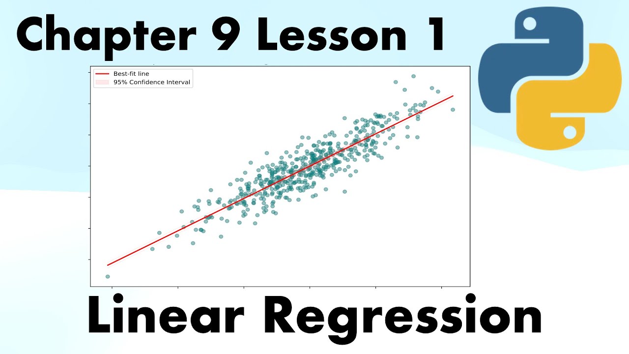 Prediction: Continuous Variables | Full Course On Statistics for Data Science with Python.