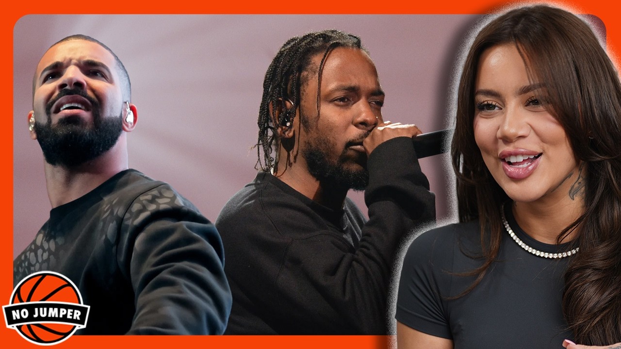 Chromazz о конфликте между Дрейком и Кендриком, заявив, что Кендрик — никто.