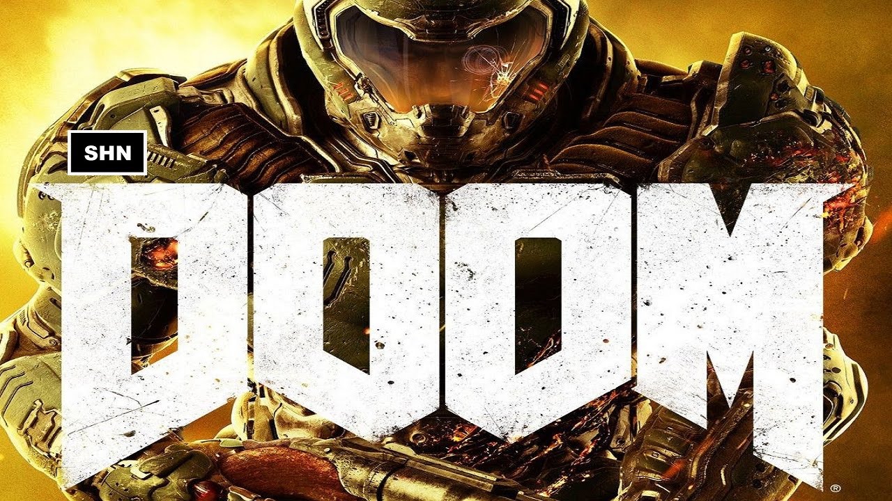 DOOM Full HD 1080p Blind Walkthrough Gameplay No Commentary