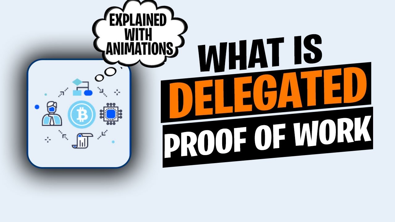 What is Delegated Proof Of Stake (DPOS)? How does it work? - Cryptocurrencies explained!