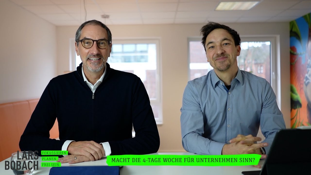 Macht die 4 Tage Woche für Unternehmen Sinn?