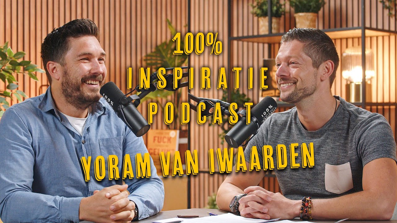 Herstel na een narcistische relatie - Yoram van Iwaarden