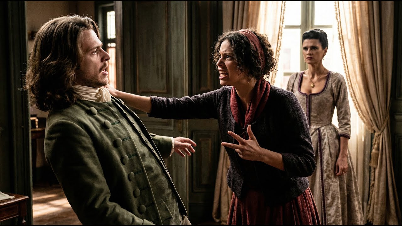 VALLE SALVAJE | CAPITULO 328: Pepa DESCUBRE que Martín es el TRAIDOR de Victoria y lo DESENMASCARA!