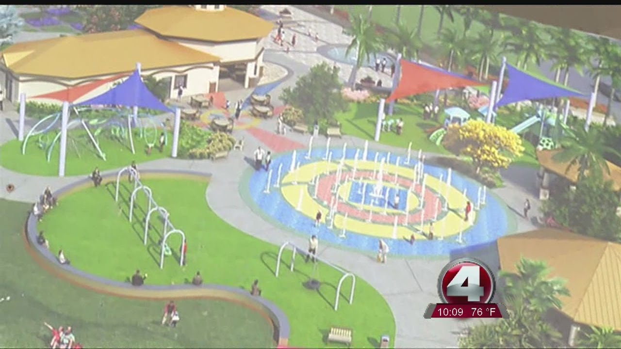 New Community Park in Cape Coral