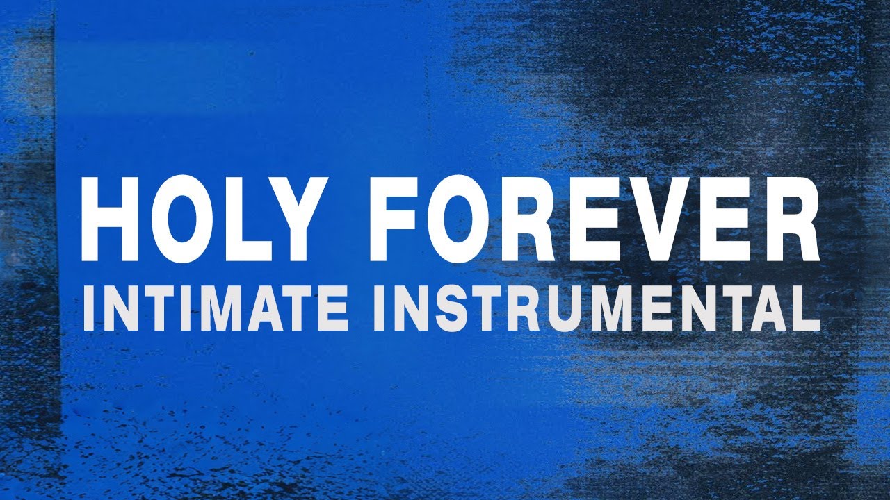 Holy Forever – Instrumental Worship Cover | Reverent Prayer & Reflection Music
