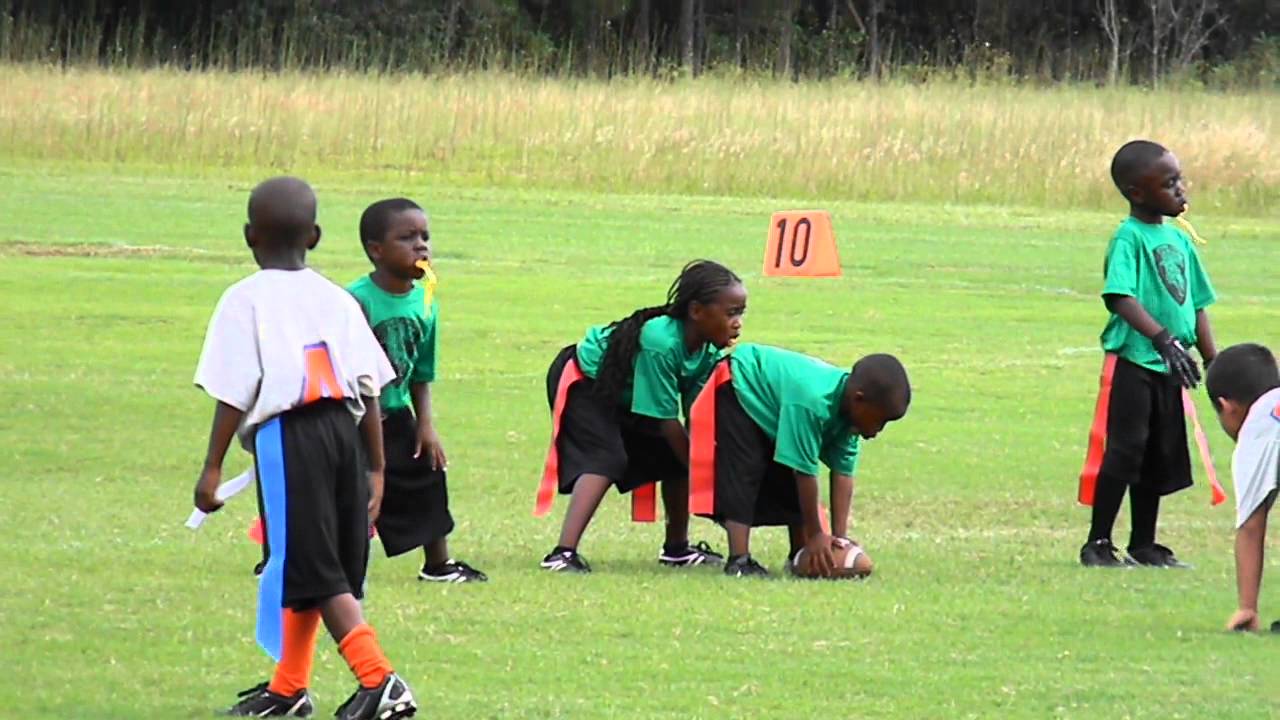 Jags vs. West Orange Warriors (Flags)