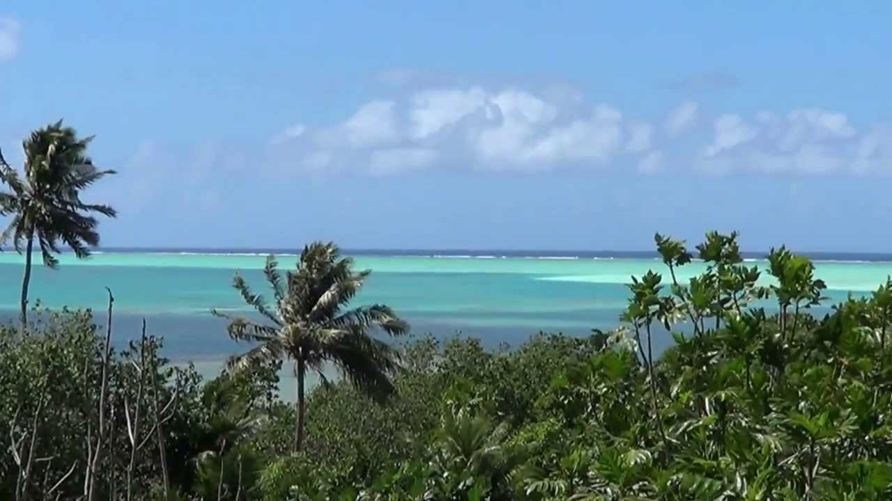 Polynésie 11 : Maupiti