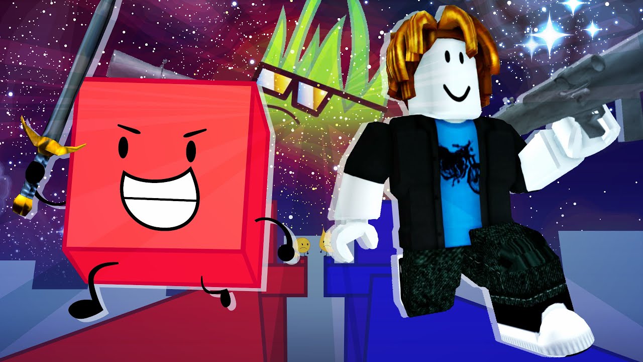Blocky vs. Roblox