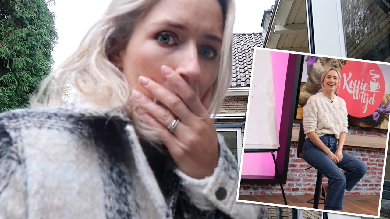 OH NEE, ook dit nog!? & naar Koffietijd!