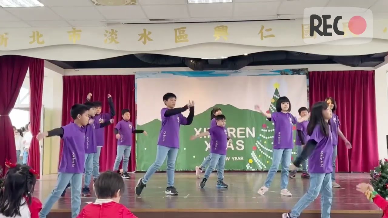 興仁國小～星期五晚上