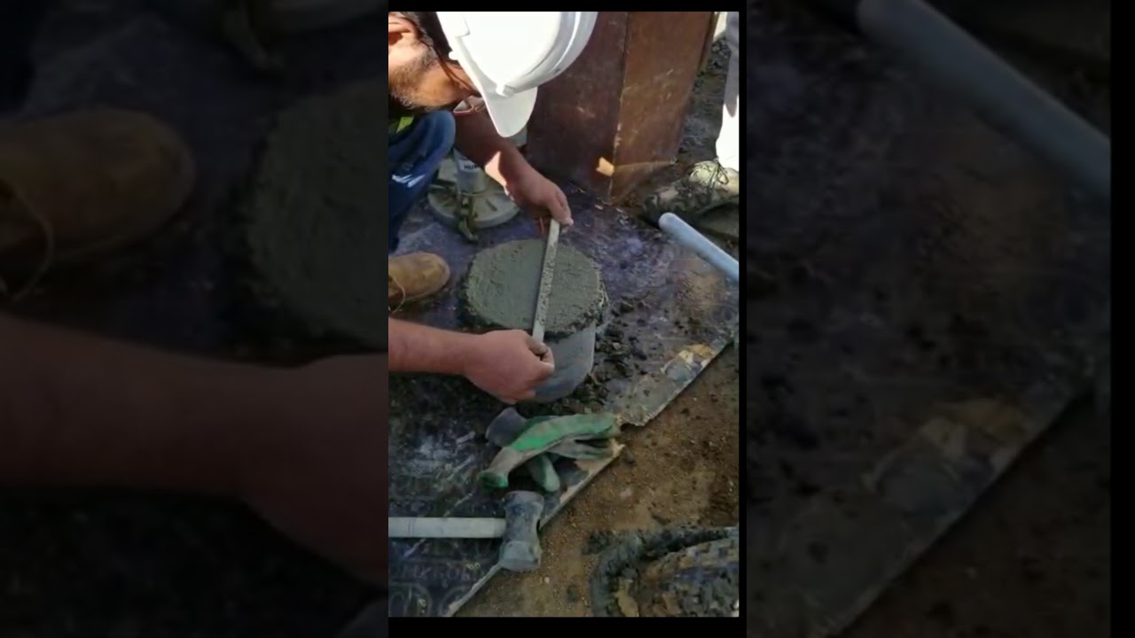 اختبار المحتوى الهوائي للخرسانه وفائدته ومتى يتم استخدامه