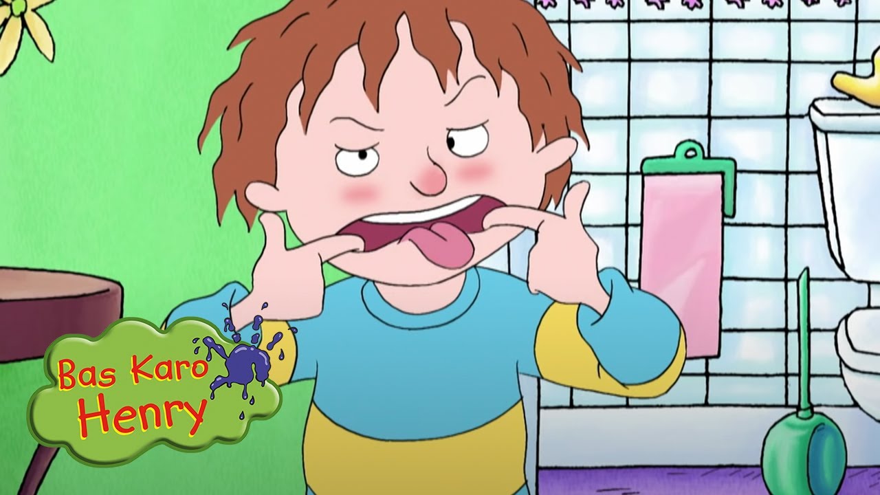 विशेष स्पा दिन | Bas Karo Henry | बच्चों के लिए कार्टून | Hindi Cartoons