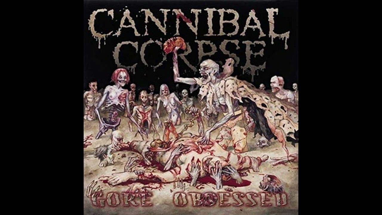Cannibal Corpse - Sanded Faceless instrumental