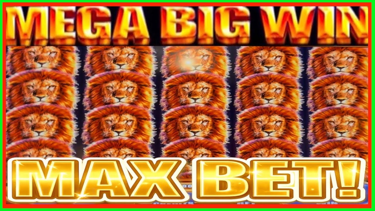 **EPIC RUN!!!** From $200 to $2,000! MAX BET! King of Africa Slot Machine (WMS)