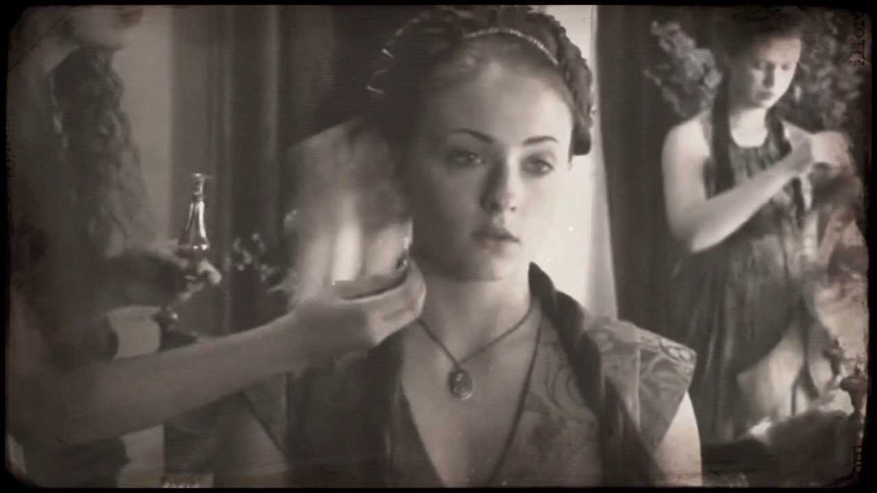 She will be Loved ~ Sansa/Tyrion/Joffrey
