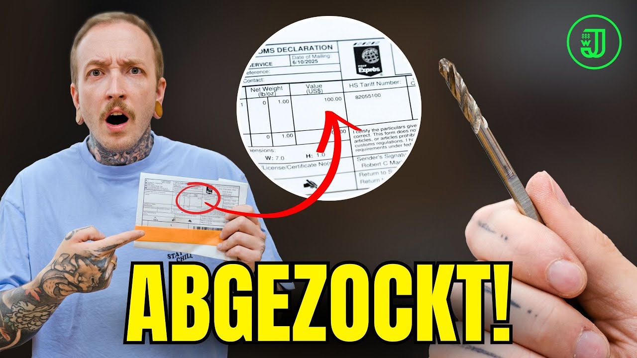 Alle reden über diesen VIRALEN BIT-BOHRER 👉 aber DAS erzählt euch keiner! ❌🤬 | Jonas Winkler