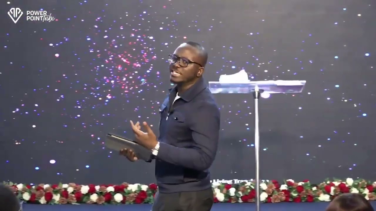 The Holy Spirit, the Spirit of Prophecy 4.0 | Pastor Dami Oguntunde