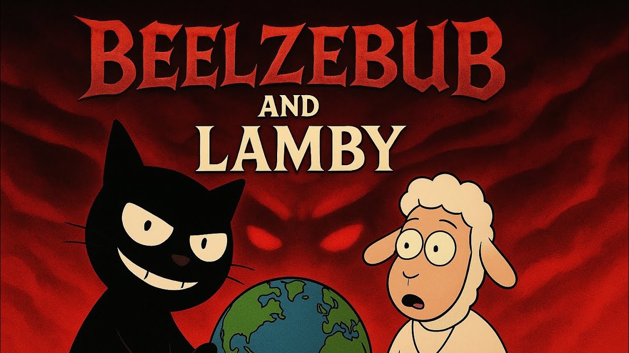 Beelzebub & Lamby. Episode 01. 