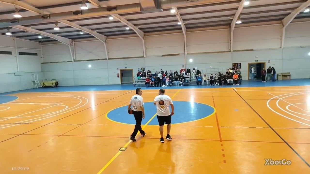 J2. CB Pistons Leñadores - Skate Park 