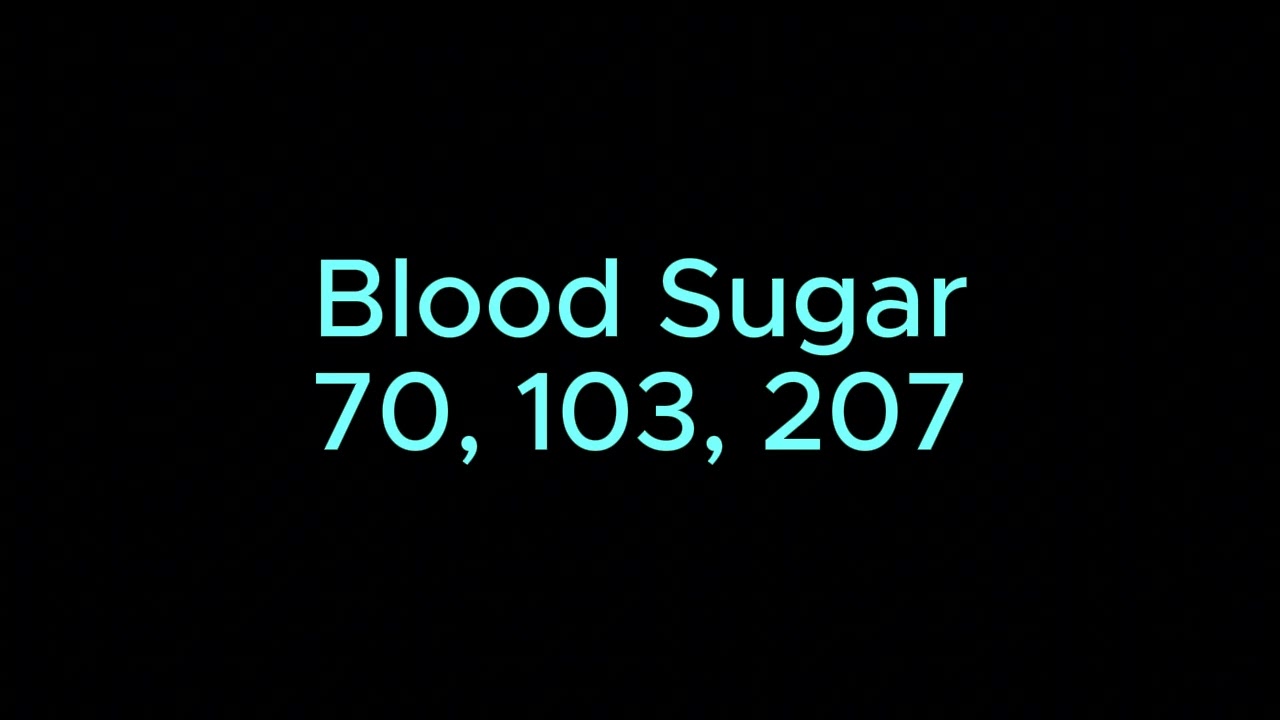Blood Sugar Frequency Sound Healing Rife Hz