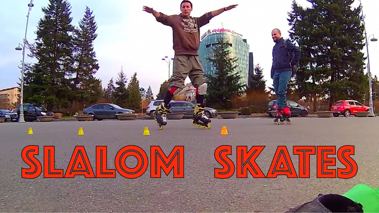 What Skates To Buy? #6 Slalom Inline