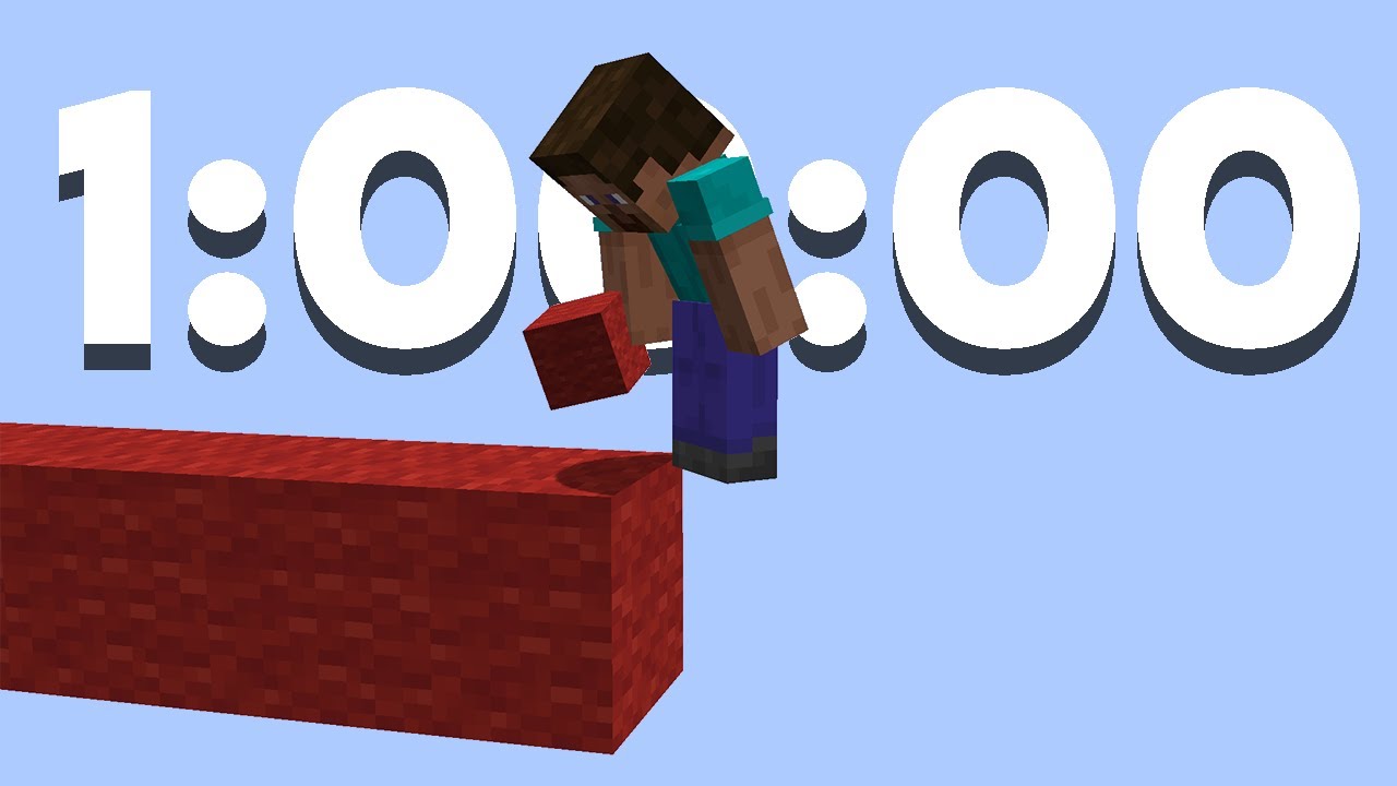 1 Hour Of Carrying Noobs in Minecraft Bedwars