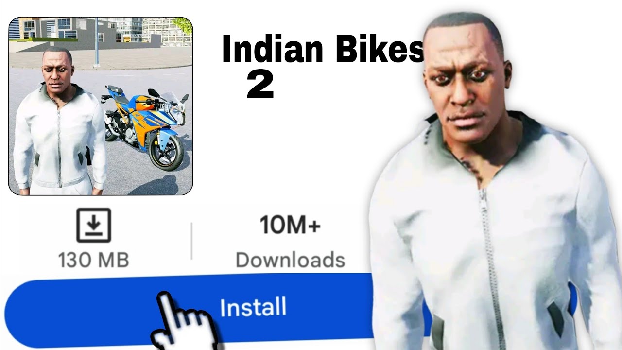 Playing Indian Bikes 2?? | Indian Car Bike Drive Sim | Zaib