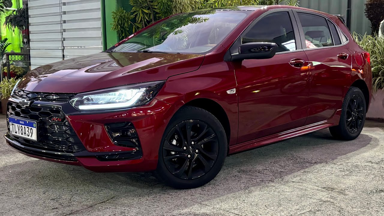 💥NOVO CHEVROLET ONIX RS 2026 CARRO JOVIAL E ACELERA BEM COM O MOTOR QUE TEM, VEJA !!!