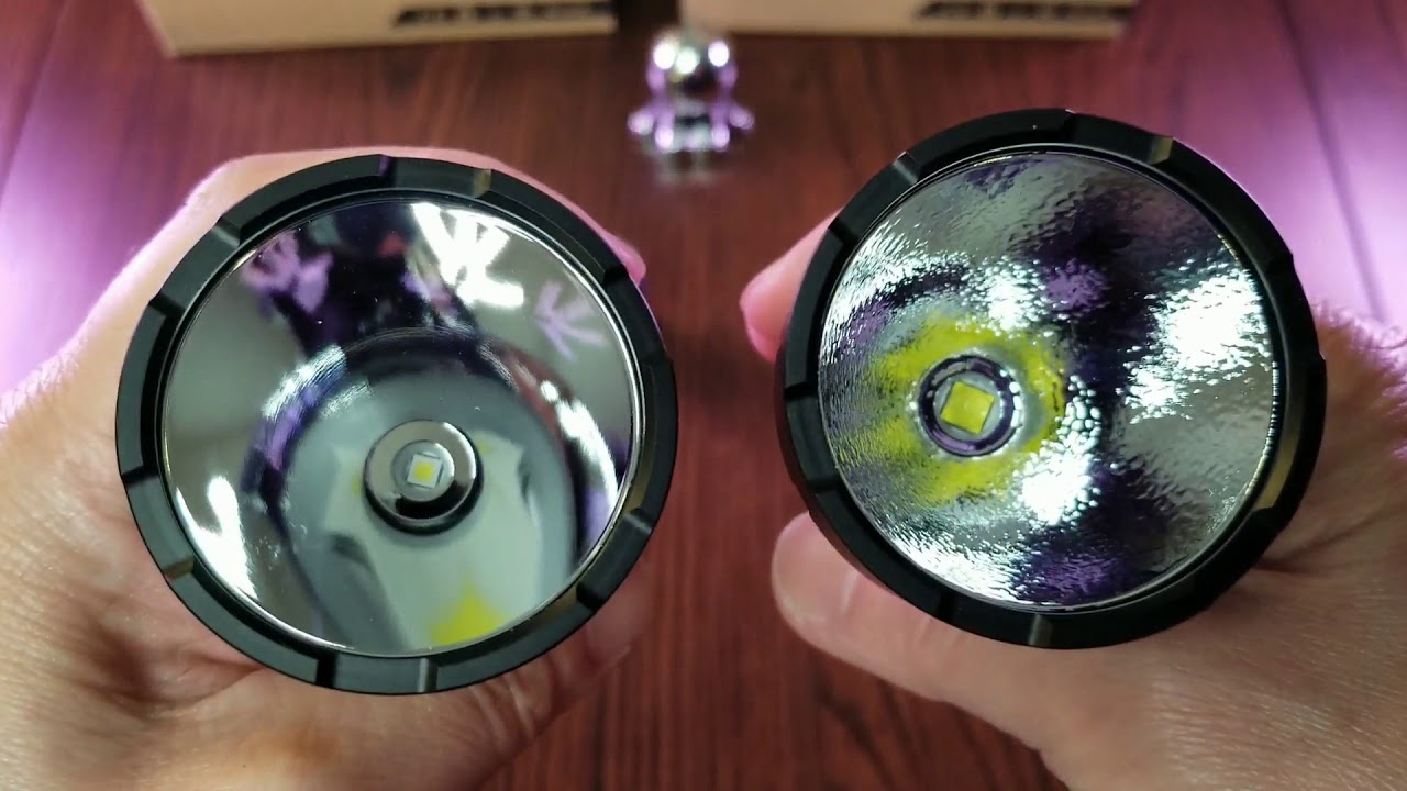 Lumintop GT Mini Pro vs GT Mini + 15% off discount code