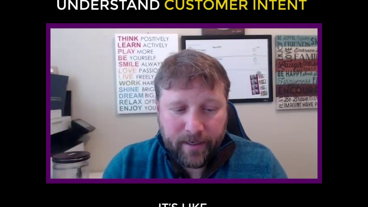 Market Data: The Importance of Intent Based Marketing Data