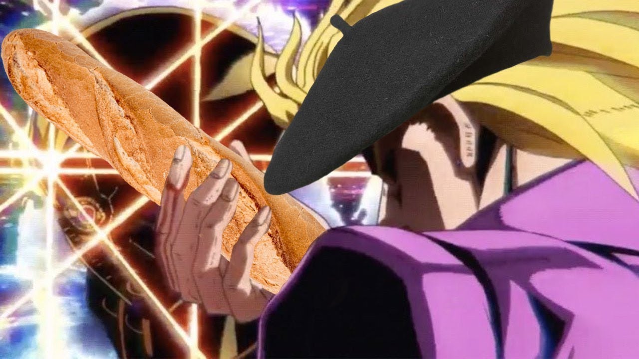 JoJo Memes Compilation | ДжоДжо мемы #3