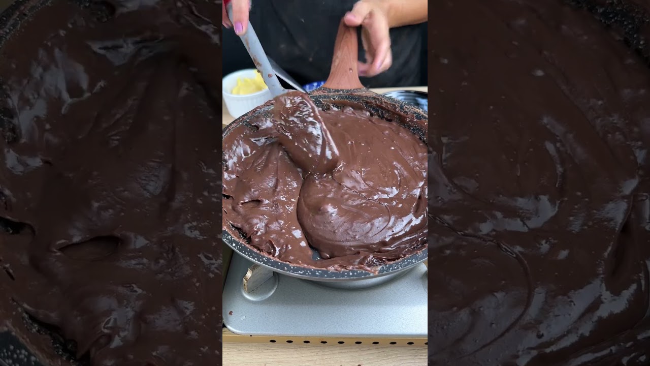Esse &eacute; o segredo dos brigadeiros das confeitarias famosas.