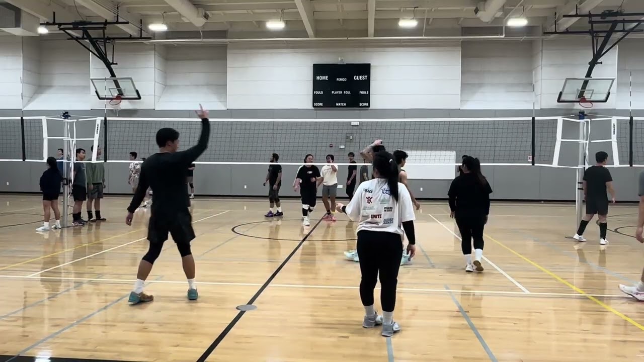 Volleyball Slop #311