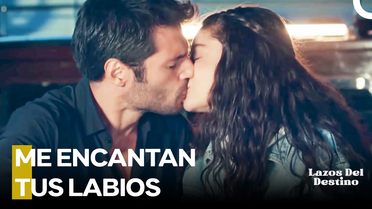 Sevda y Kerem se besaron #4 - Sevda Y Kerem Se Besaron - Lazos Del Destino