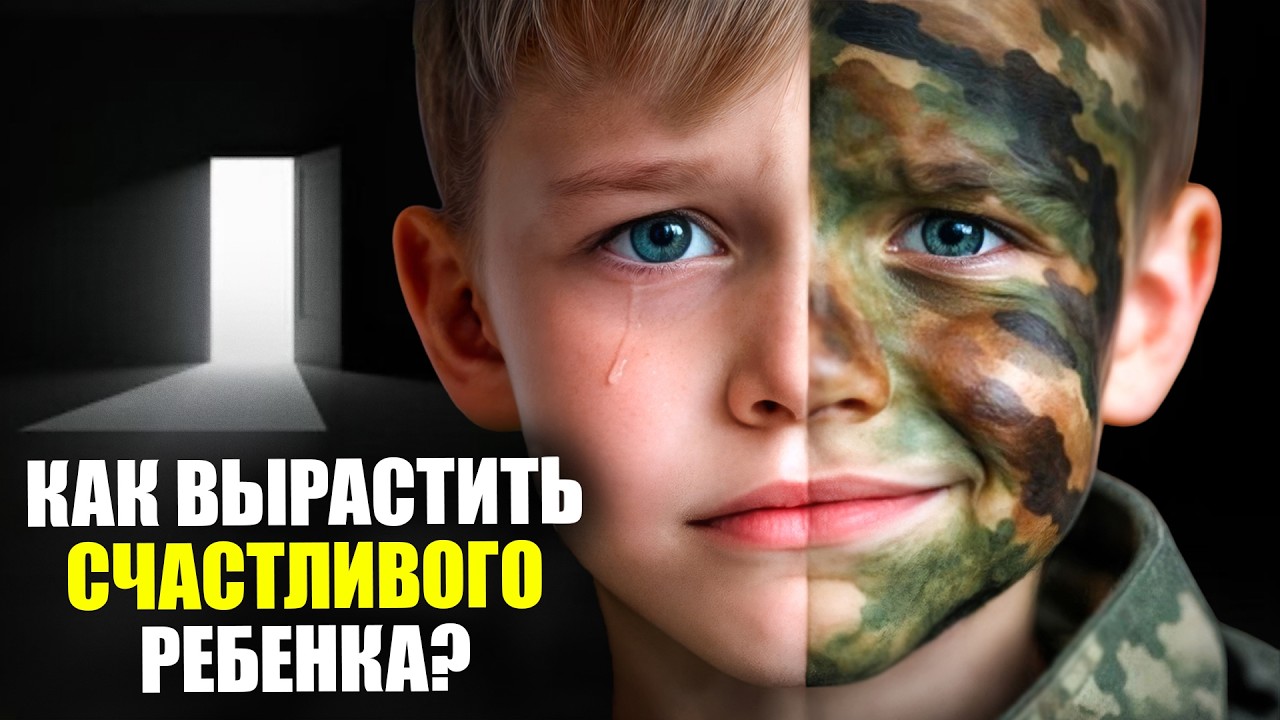 Почему счастье ребенка – забота родителей? Как быть счастливым и вырастить счастливых детей | Пронь
