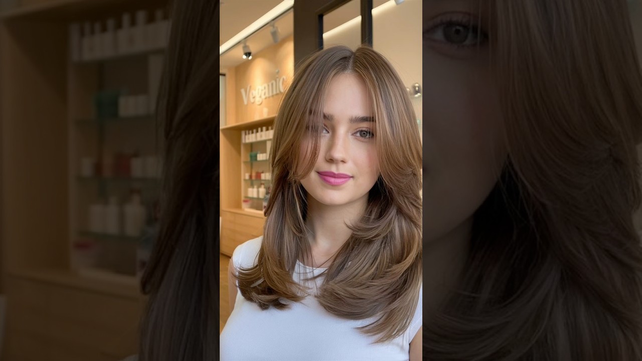 Tienes el rostro redondo? Aqui te dejo unas recomendaciones 