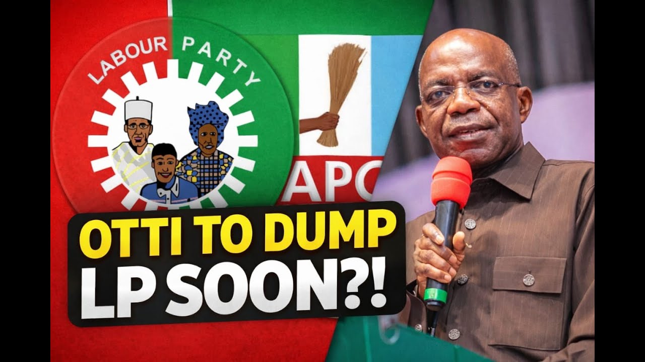 Алекс Отти Дон Ток: «Я всё ещё в Лейбористской партии… Но никто не знает, что будет завтра» — Кри...