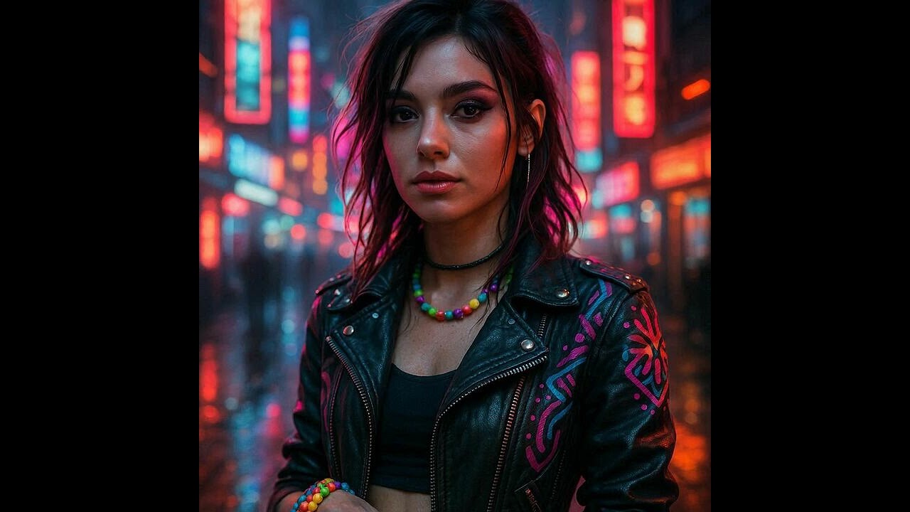 Blue Beat Rave and Trance Electronic Dance Music 0410
