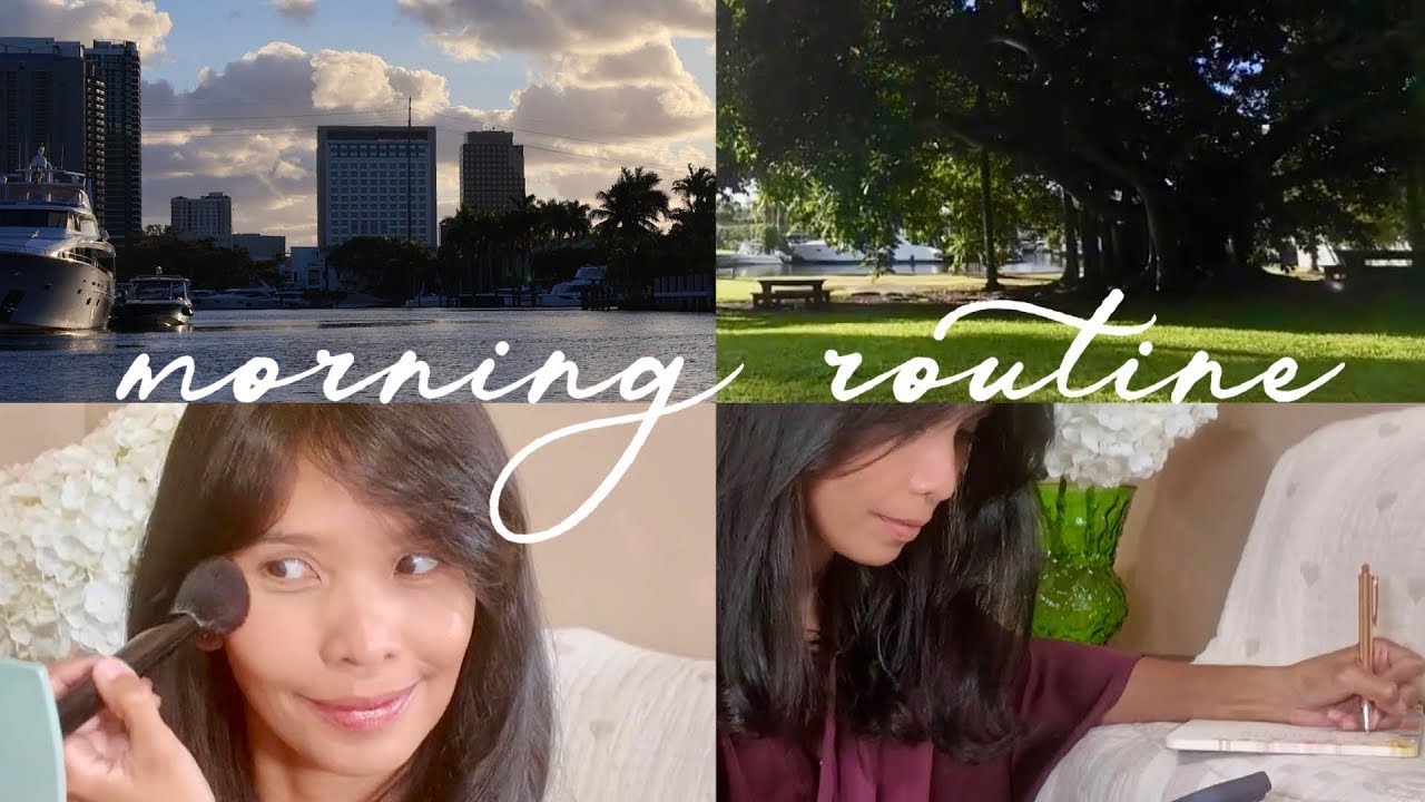 MORNING ROUTINE 2026