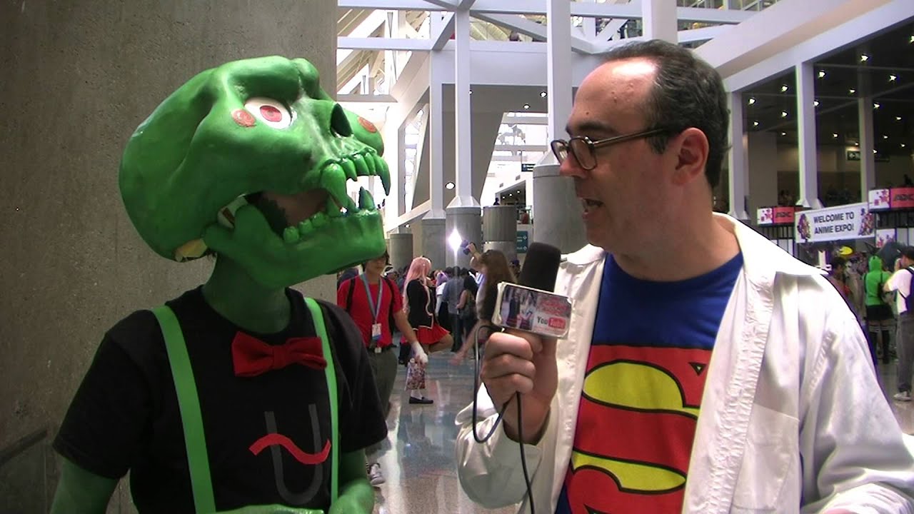 Homestuck Cosplay at Anime Expo AX 2012
