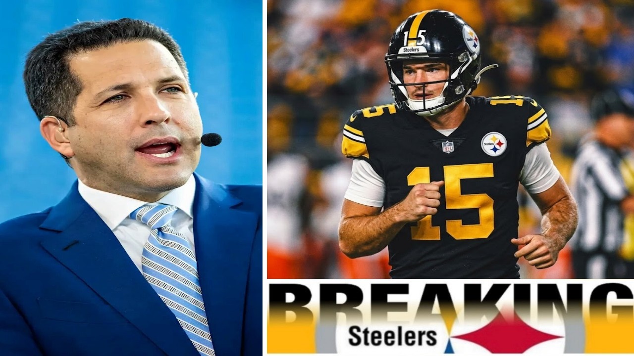 🚨 Внимание, &laquo;Стилерс&raquo; на Супербоуле&hellip; В Питтсбурге разгорелись споры о том, кто станет первым номе...