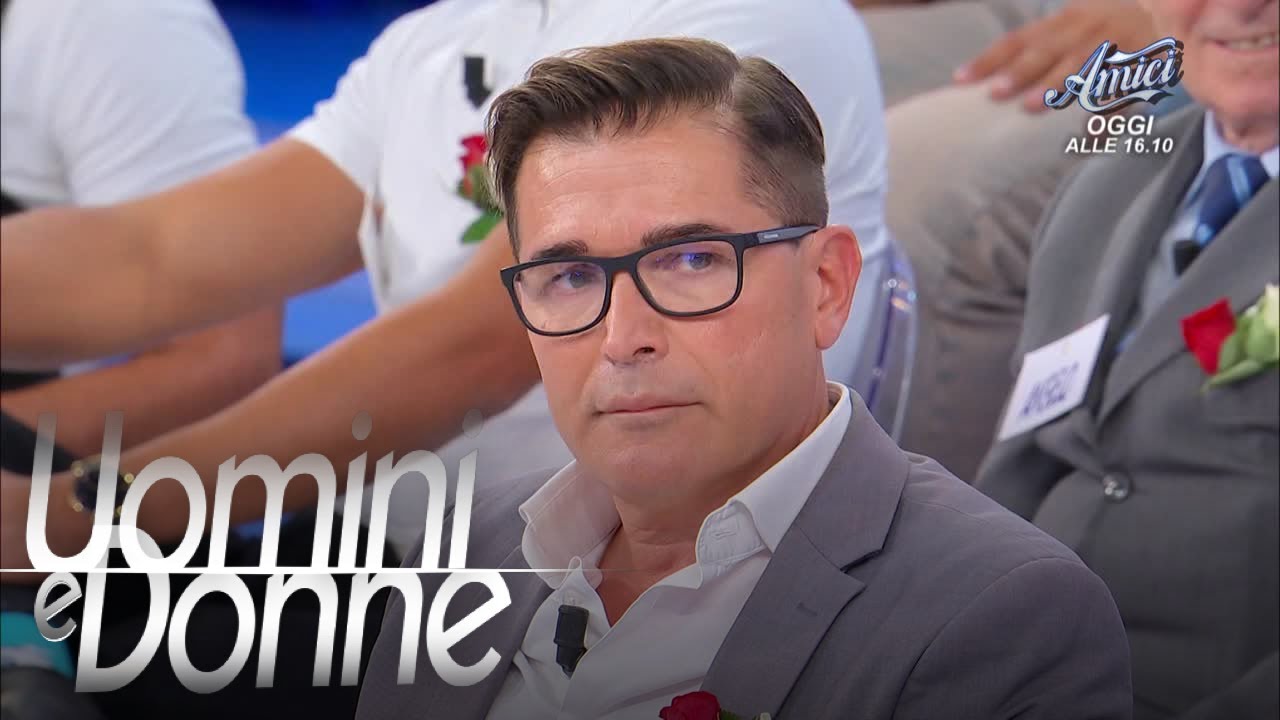Uomini e Donne, Trono Over - Tina sulla la situazione di Gemma e Maurizio