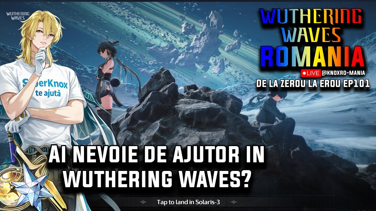 🎮 De la ZEROU la EROU Ep.101 – Daily activities și puțin leisure time cu chat!