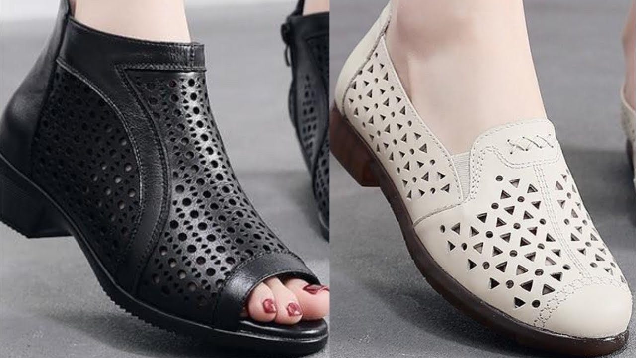 2026 SHOES SANDALS VERY COMFORTABLE FOOTWEAR COLLECTION'S FOR LADAIS WITH PRICE